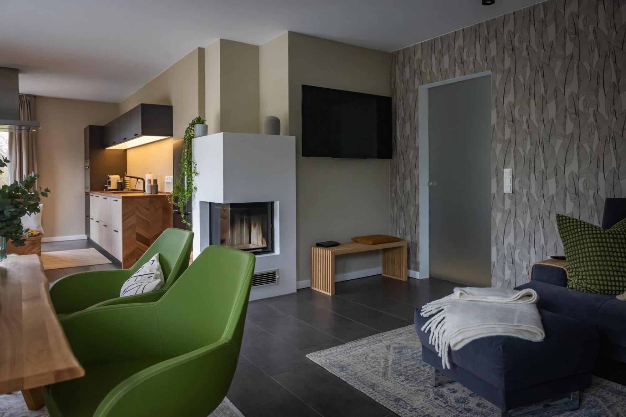 Deine Genuss-Auszeit Villa Asendorf Luaran gambar