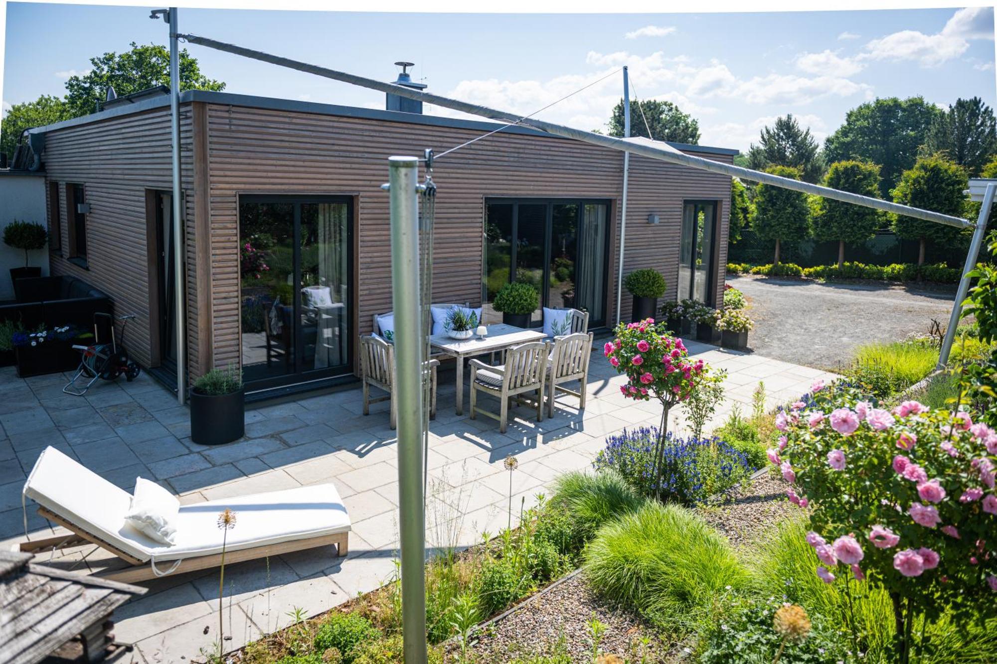Deine Genuss-Auszeit Villa Asendorf Luaran gambar